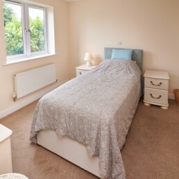 Standon Gardens Extra Care Apartments Tamworth – Bedroom