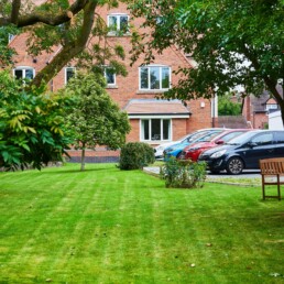 Standon Gardens Extra Care Apartments Tamworth – Landscaped Gardens