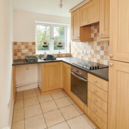 Standon Gardens Extra Care Apartments Tamworth – Modern Kitchen