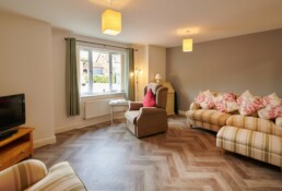 Standon Gardens Extra Care Apartments Tamworth – Living Room