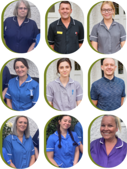 Standon Gardens Care Team